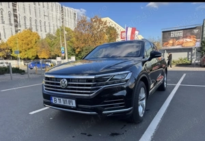 Volkswagen Touareg 2019 Matrixled Perne - imagine 5
