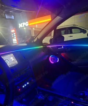 peugeot 508 hybrid 2013 - imagine 5