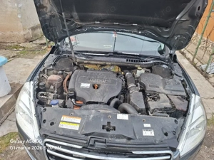 peugeot 508 hybrid 2013 - imagine 3