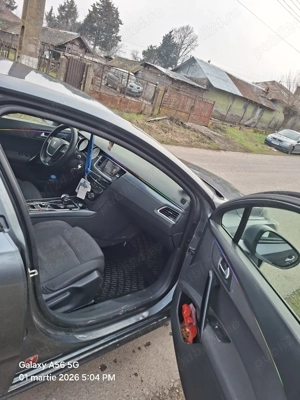 peugeot 508 hybrid 2013 - imagine 6