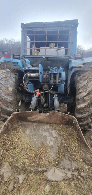 Tractor Landini forestier - imagine 2