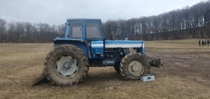 Tractor Landini forestier - imagine 3