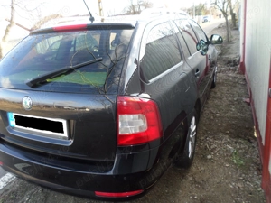 Skoda octavia 2013, 2.0 d, 140 cp, dsg - imagine 2