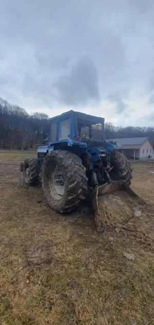 Tractor Landini forestier - imagine 5