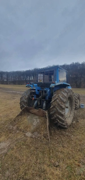 Tractor Landini forestier - imagine 4
