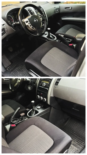 Vand Nissan X-Trail T31 2.0 dci 4x4 PANORAMIC pregatit de aventura - imagine 7