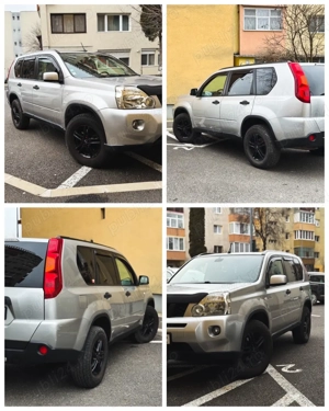 Vand Nissan X-Trail T31 2.0 dci 4x4 PANORAMIC pregatit de aventura - imagine 2