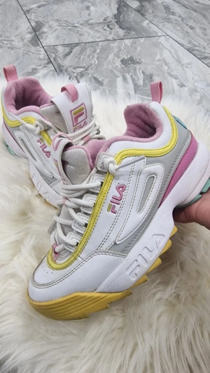 Fila Disruptor CB low
