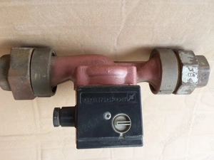 pompa recirculare grundfos