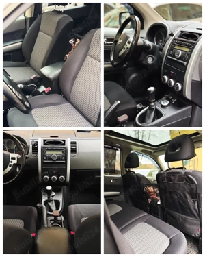 Vand Nissan X-Trail T31 2.0 dci 4x4 PANORAMIC pregatit de aventura - imagine 8