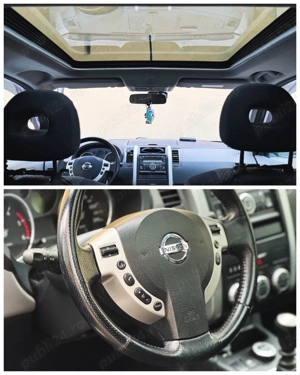 Vand Nissan X-Trail T31 2.0 dci 4x4 PANORAMIC pregatit de aventura - imagine 5