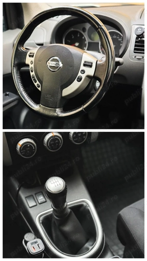 Vand Nissan X-Trail T31 2.0 dci 4x4 PANORAMIC pregatit de aventura - imagine 6