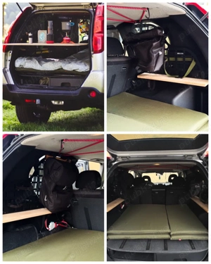 Vand Nissan X-Trail T31 2.0 dci 4x4 PANORAMIC pregatit de aventura - imagine 4