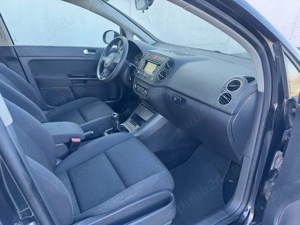 Vw Golf 6 Plus 1.6 Diesel *Navi* Euro 5   2012 - imagine 3