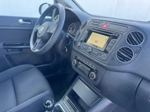 Vw Golf 6 Plus 1.6 Diesel *Navi* Euro 5   2012 - imagine 2