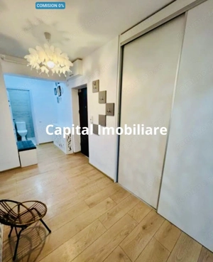 Apartament 3 camere, 2 băi, 2 balcoane – complet mobilat, FIALD