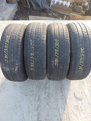 Anvelope 205/65/16C