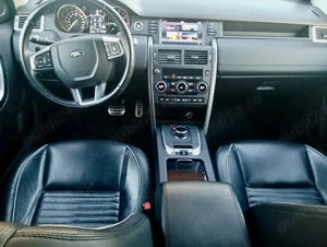 LandRover Discovery Sport HE 2.0 diesel 180 cp 2017 Euro 6  - imagine 5