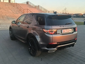 LandRover Discovery Sport HE 2.0 diesel 180 cp 2017 Euro 6  - imagine 4
