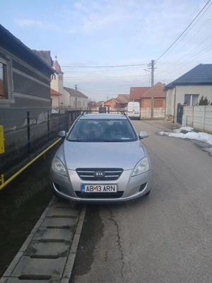 kia ceed diesel - imagine 5