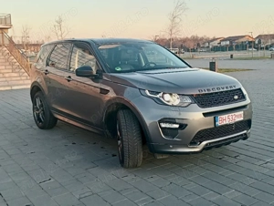 LandRover Discovery Sport HE 2.0 diesel 180 cp 2017 Euro 6 
