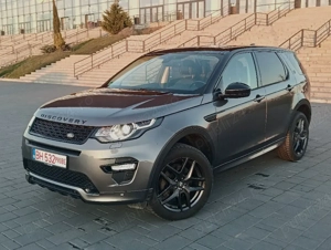 LandRover Discovery Sport HE 2.0 diesel 180 cp 2017 Euro 6  - imagine 2