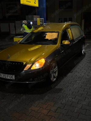 Vând dric funerar resilizat model maybach - imagine 3