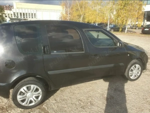 Skoda roomster facelift - imagine 3