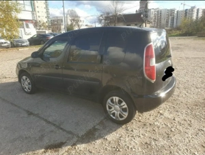 Skoda roomster facelift - imagine 4