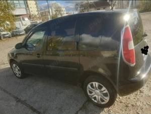 Skoda roomster facelift - imagine 2