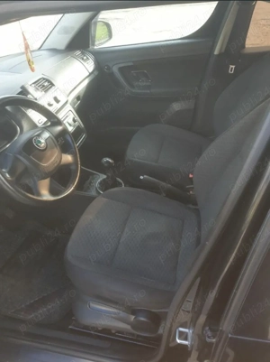 Skoda roomster facelift - imagine 6