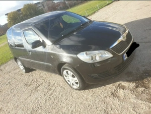 Skoda roomster facelift - imagine 5