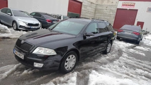 Skoda Octavia combi 1.9 tdi - imagine 3