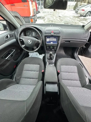 Skoda Octavia combi 1.9 tdi - imagine 5