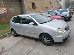 Volkswagen Polo 1.2 benzina - imagine 2