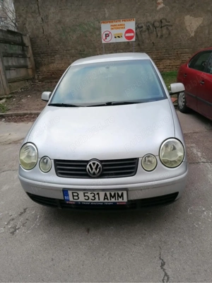 Volkswagen Polo 1.2 benzina - imagine 3