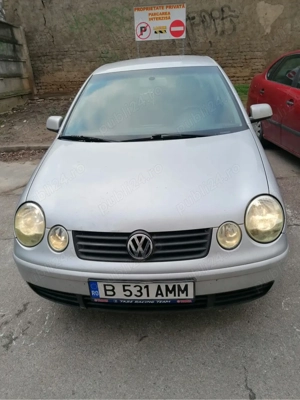 Vokswagen Polo 1.2 benzina