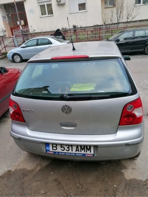Volkswagen Polo 1.2 benzina - imagine 4