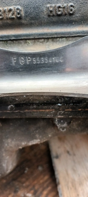 Motor ope astra 1.4 benzina  - imagine 2