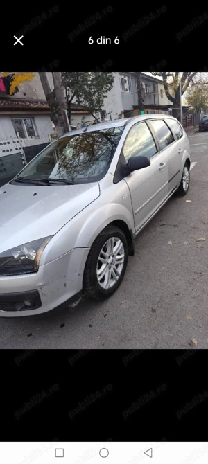 De vanzare ford focus  - imagine 5