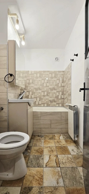 Apartament Renovat 2 Camere - 55mp Decomandat Etaj 3 4 - imagine 8