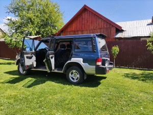 Vand Hyundai Galloper Exceed  - imagine 3