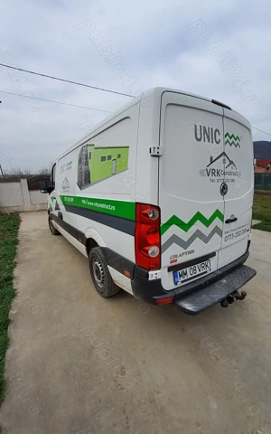 WV crafter an  2012.  20 TDI - imagine 4