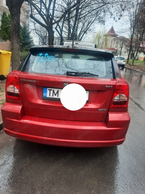 Vand Dodge Caliber 2.0 tdi crd sxt 2008 - imagine 2