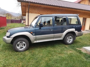 Vand Hyundai Galloper Exceed  - imagine 5