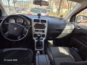 Vand Dodge Caliber 2.0 tdi crd sxt 2008 - imagine 5