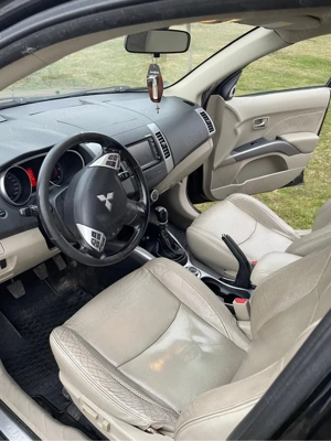 mitsubishi outlander 2008 156cp 7 locuri - imagine 3