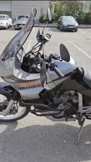 HONDA transalp 600 cuburi 1996 km 81000