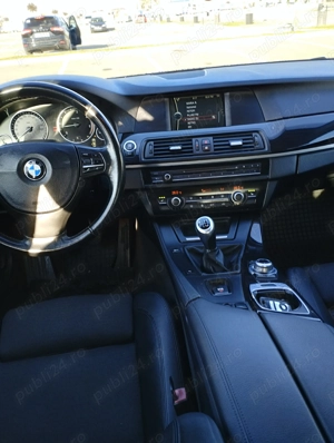 Vând BMW 520 D - imagine 5