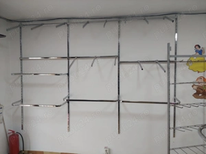 Suporti magazin de haine